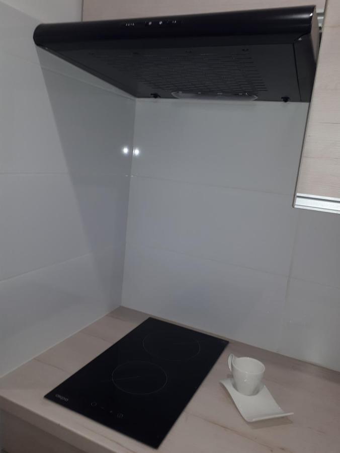 Apartamenty Centrum Mala Dwojeczka Blekitna Panoramiczna Balkonem Promenada Kielce Exterior photo